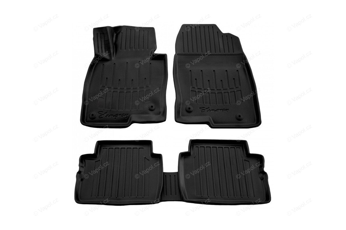3D gumiszőnyeg (TPE), MAZDA CX-5 (KF), Stingray
