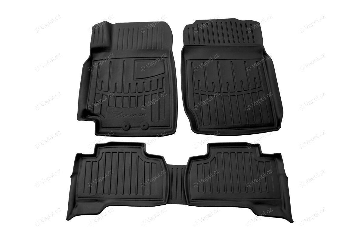 3D gumiszőnyeg (TPE), SUZUKI Grand Vitara (JT), Stingray