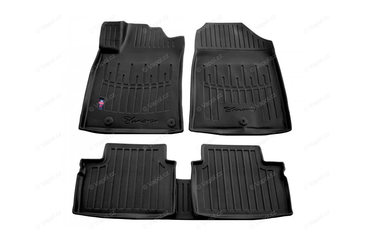 3D gumiszőnyeg (TPE), HYUNDAI i30 (PD), Stingray