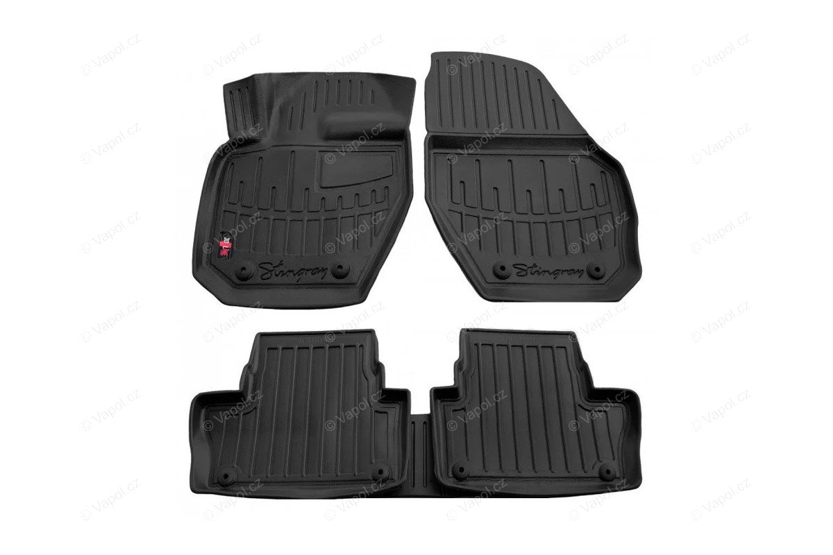 3D gumiszőnyeg (TPE), VOLVO XC60, Stingray