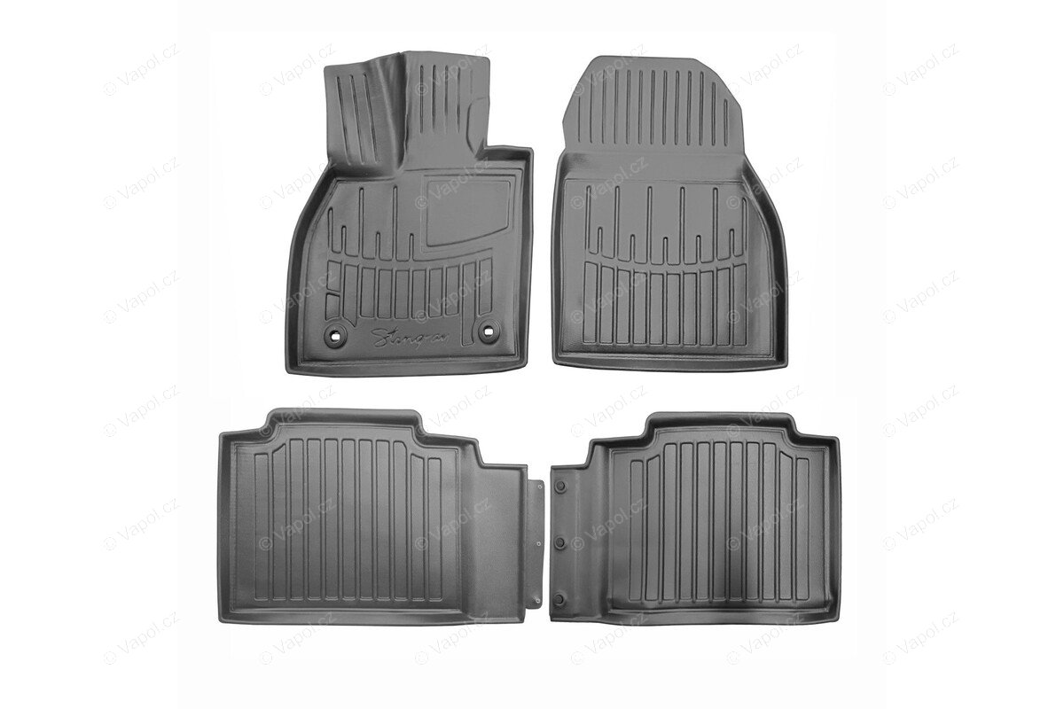 3D gumiszőnyeg (TPE), TOYOTA bZ4X, Stingray