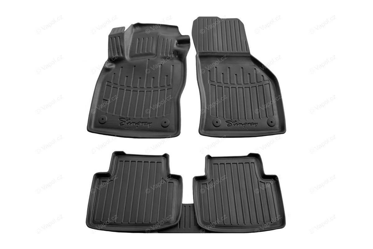 3D gumiszőnyeg (TPE), SKODA Superb III (3V), Stingray