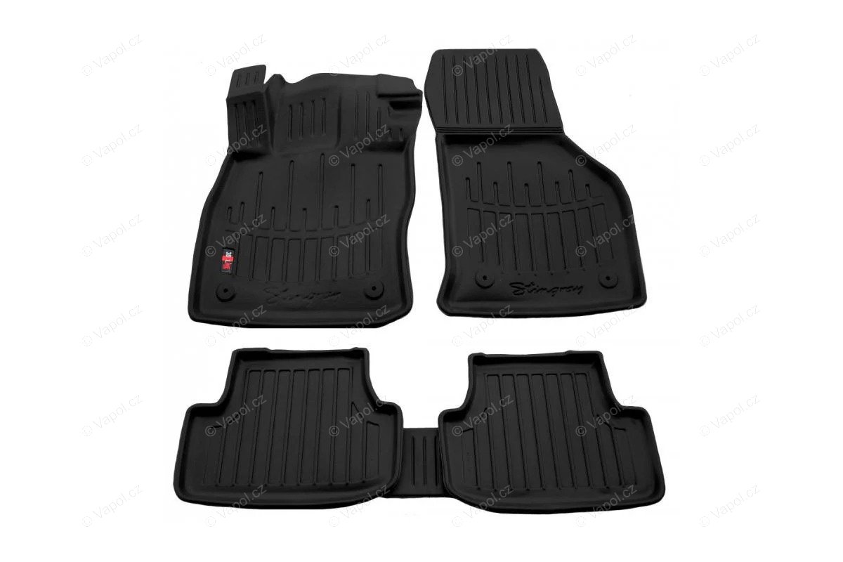 3D gumiszőnyeg (TPE), VW, SEAT, AUDI, Stingray