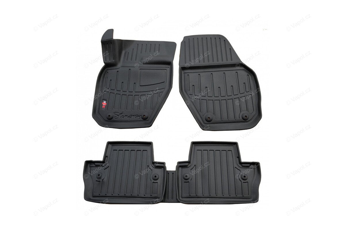 3D gumiszőnyeg (TPE), VOLVO S60 II, V60, Stingray