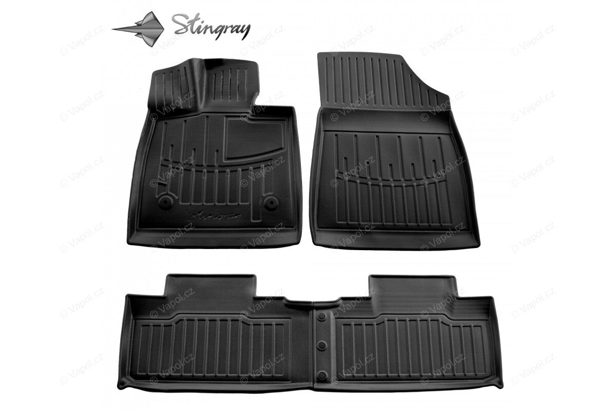 3D gumiszőnyeg (TPE), BYD Song Plus EV, Stingray