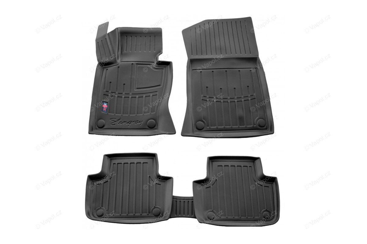 3D gumiszőnyeg (TPE), BMW X3 (E83), Stingray