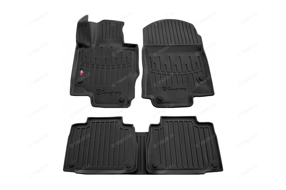 3D gumiszőnyeg (TPE), Mercedes-Benz W167 GLE, Stingray