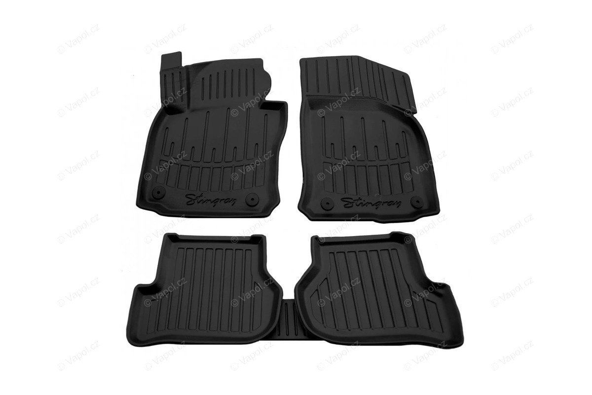3D gumiszőnyeg (TPE), SKODA, VW, Stingray