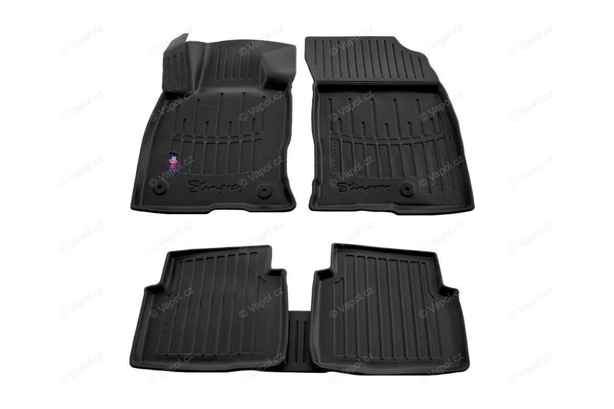3D gumiszőnyeg (TPE), FORD Kuga III, Stingray