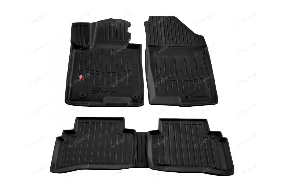 3D gumiszőnyeg (TPE), HYUNDAI Tucson (NX4), Stingray