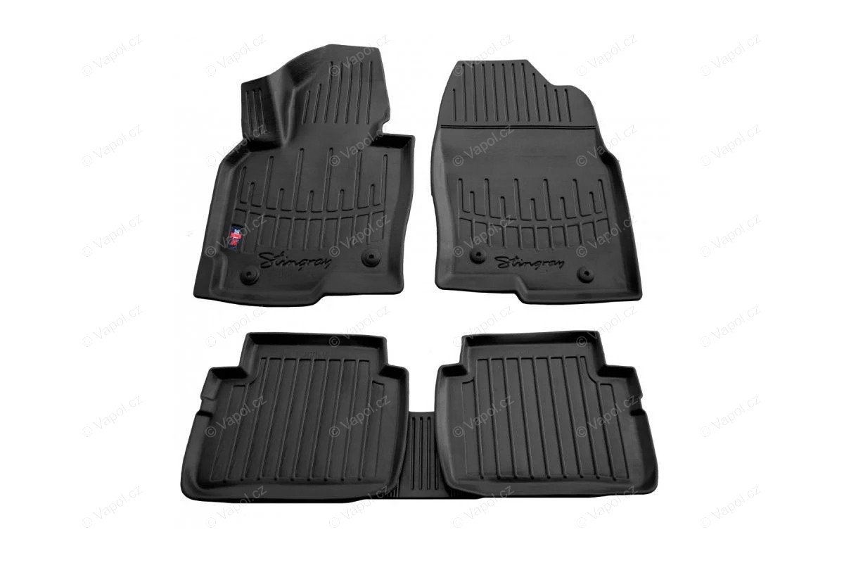 3D gumiszőnyeg (TPE), MAZDA CX-5 (KE), Stingray
