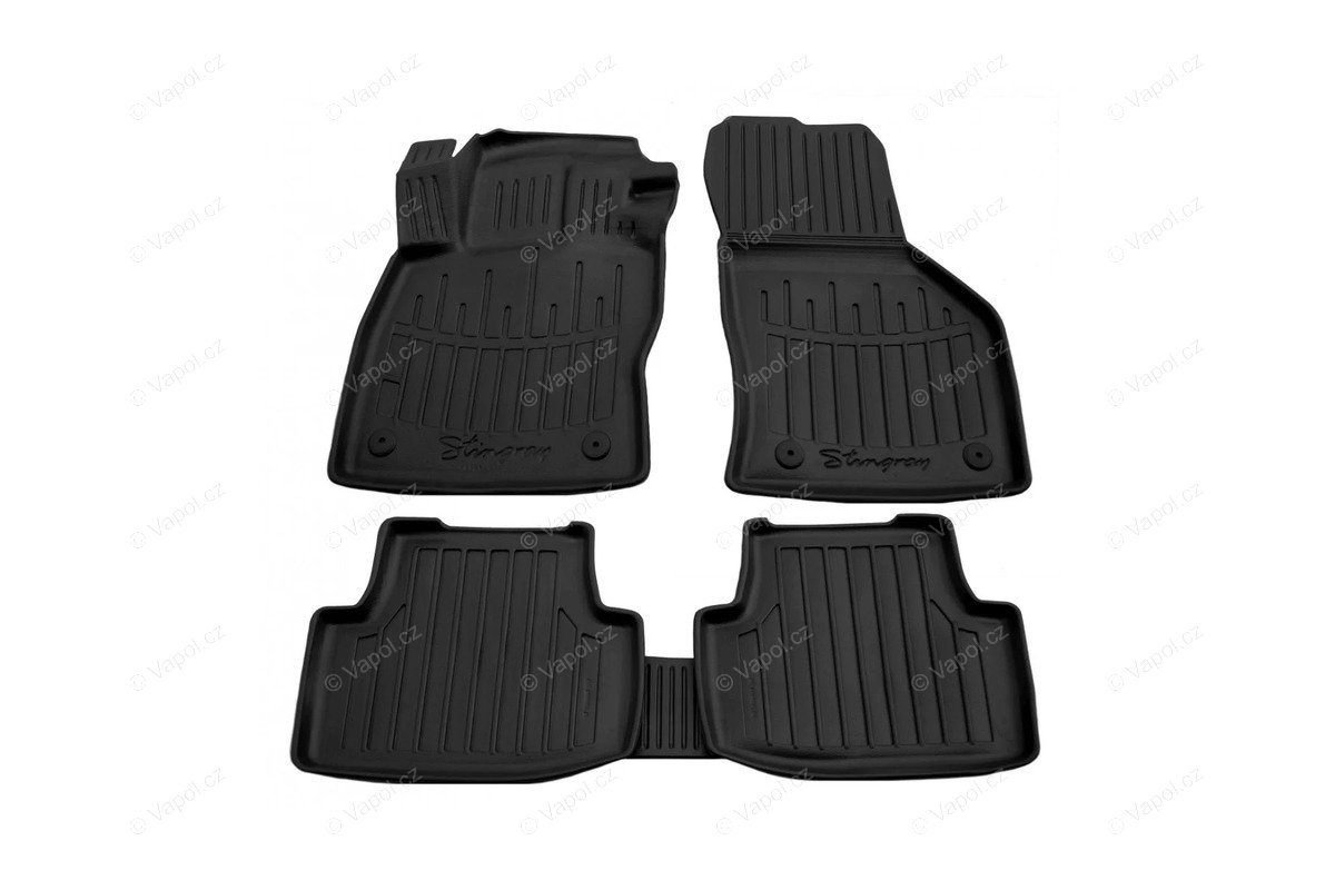 3D gumiszőnyeg (TPE), VW Passat B8 (B8), Stingray