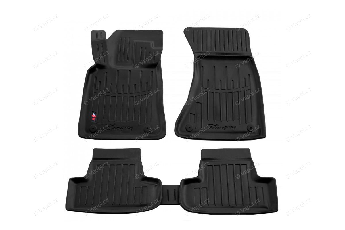 3D gumiszőnyeg (TPE), AUDI Q5 (8R), Stingray