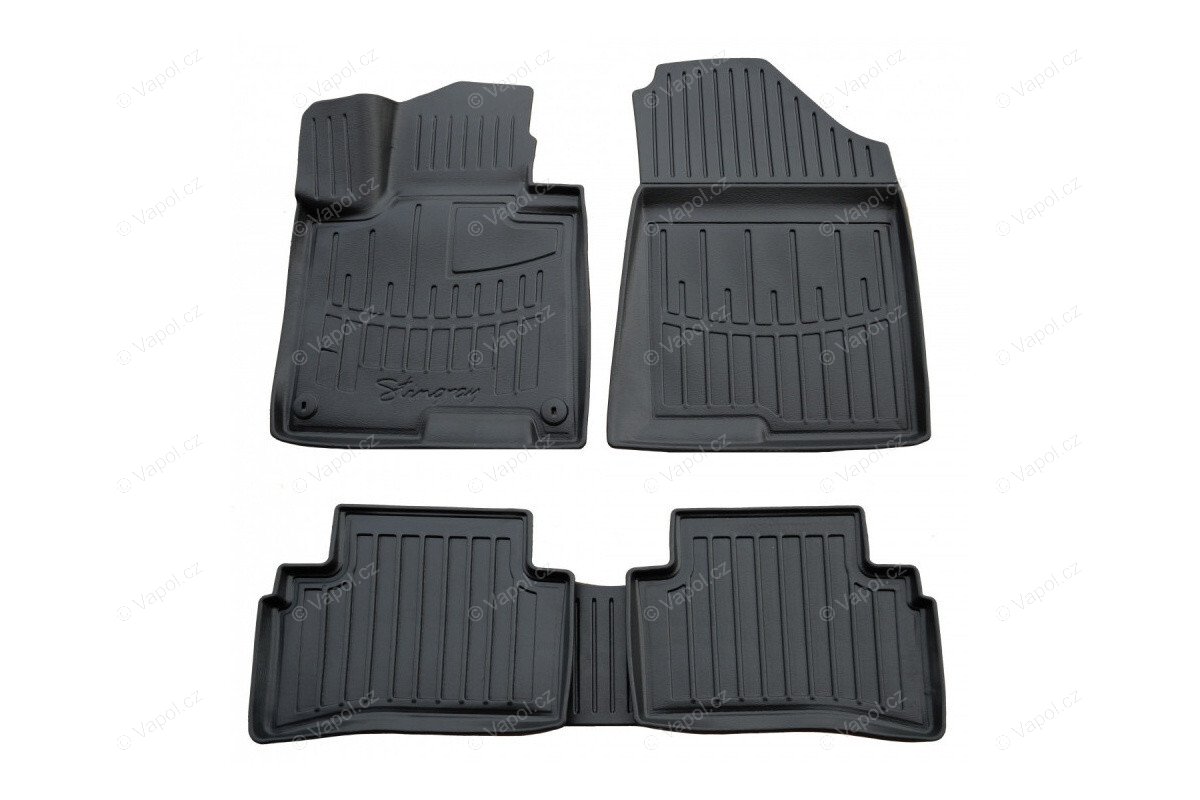 3D gumiszőnyeg (TPE), KIA Sportage (NQ5), Stingray
