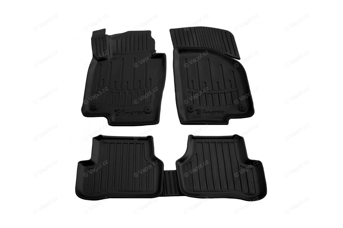 3D gumiszőnyeg (TPE), VW Passat B7 (B7), Stingray