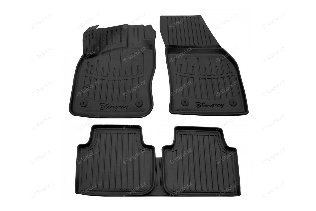 3D gumiszőnyeg (TPE), SKODA Kodiaq, SEAT Tarraco, Stingray