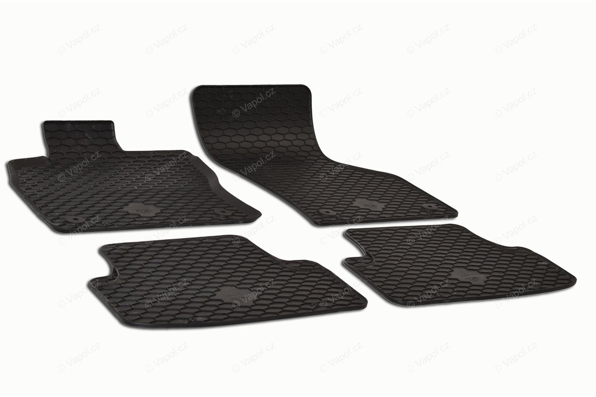Autószőnyeg GUMI VW GOLF VII, Audi A3, Seat L GUZU