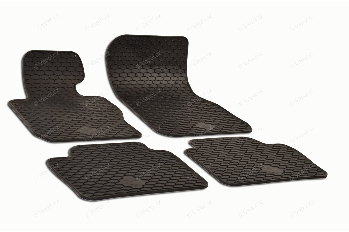 Autószőnyeg GUMI 218394 BMW 3 (F30 G20), BMW 4 (F32) GUZU