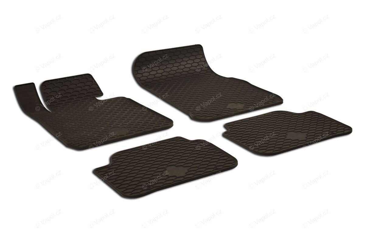 Autószőnyeg GUMI 220414 BMW 1er F20 2011- GUZU