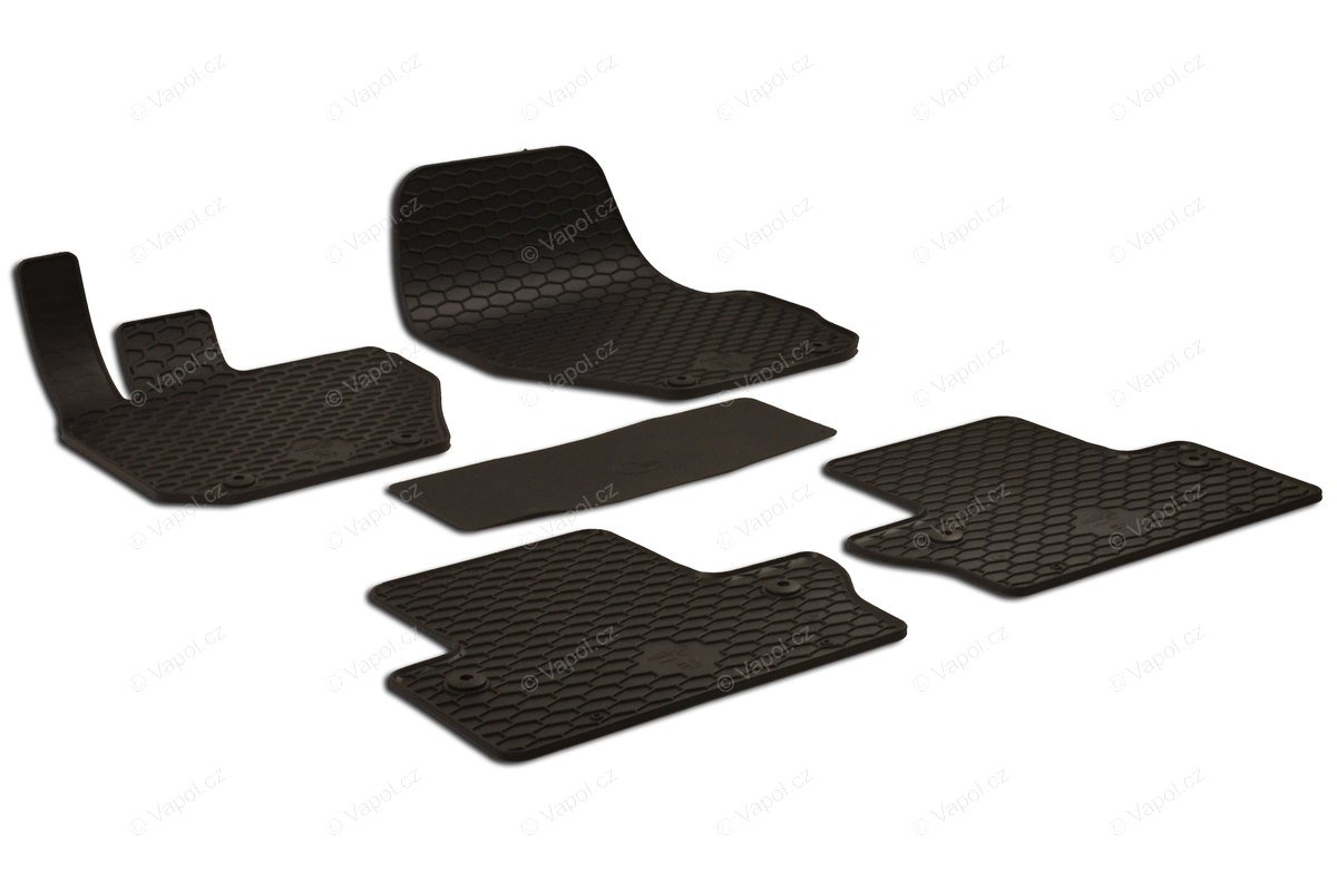Autószőnyeg GUMI 220667 VOLVO S60 2011-, V60 2011- GUZU
