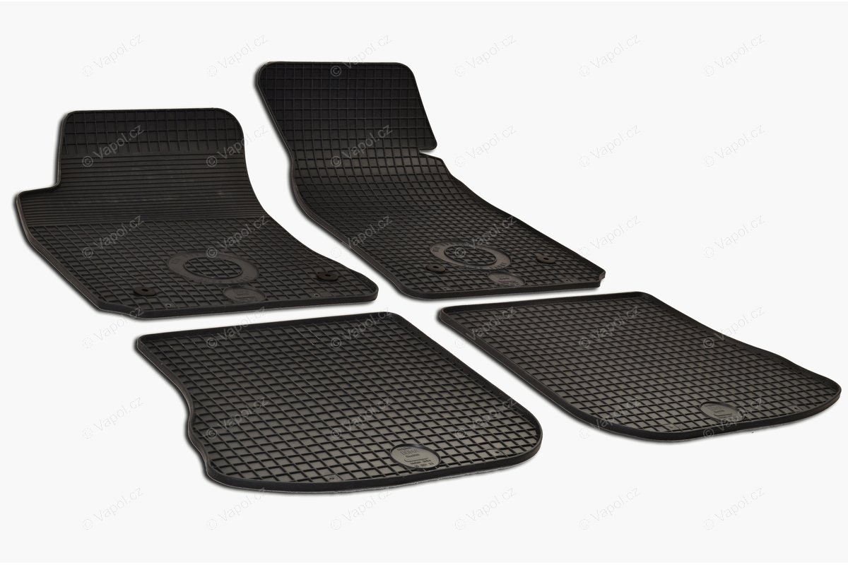 Autószőnyeg GUMI Audi A4 (95-00) GUZU