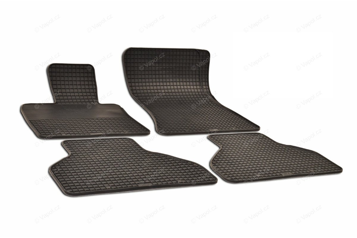 Autószőnyeg GUMI 215854FL BMW X5 E70, F15, X6 F16 GUZU