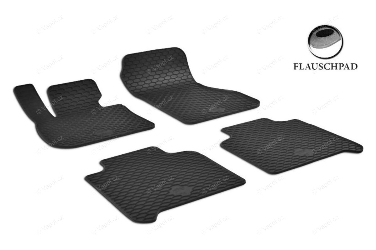 Autószőnyeg GUMI 220426FL BMW 2er F46 2014- GUZU