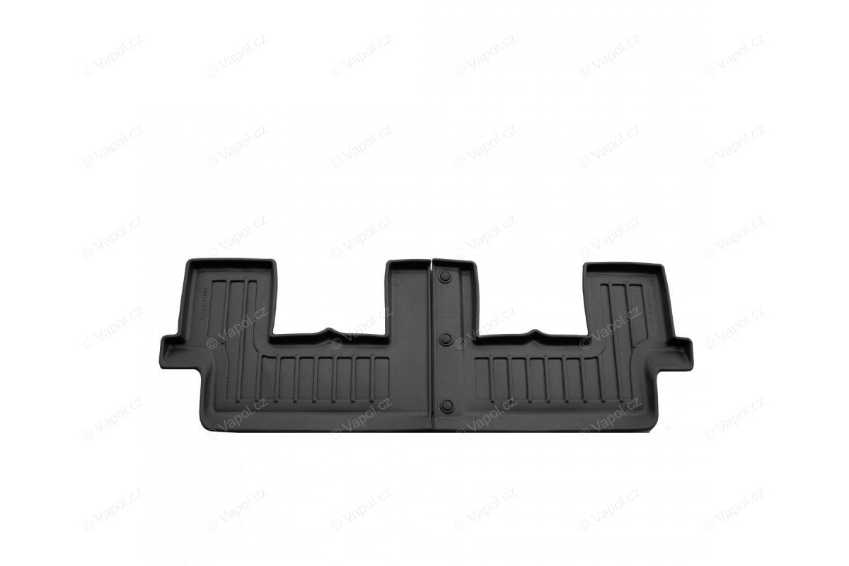 3D gumiszőnyeg (TPE), CITROEN Grand C4 Picasso, 3. sor, Stingray