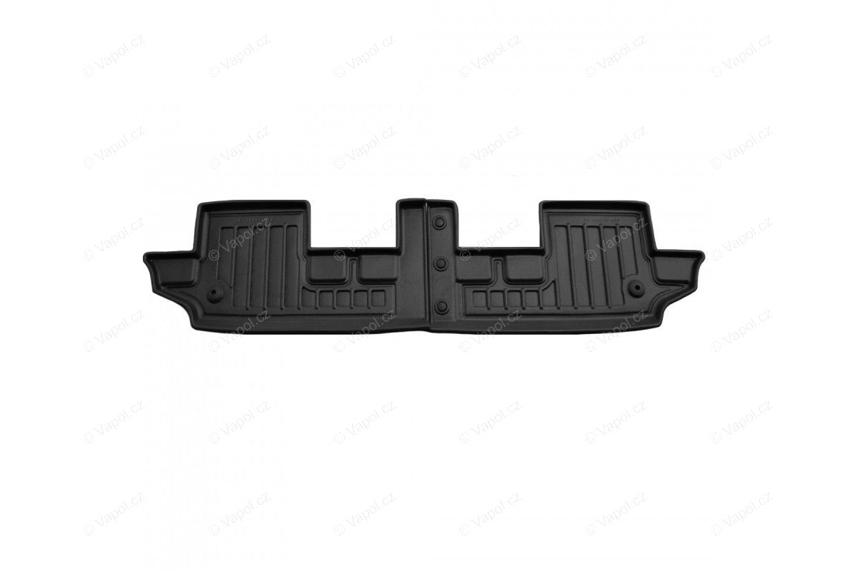 3D gumiszőnyeg (TPE), VOLVO XC90 3. sor (2002-2014), Stingray
