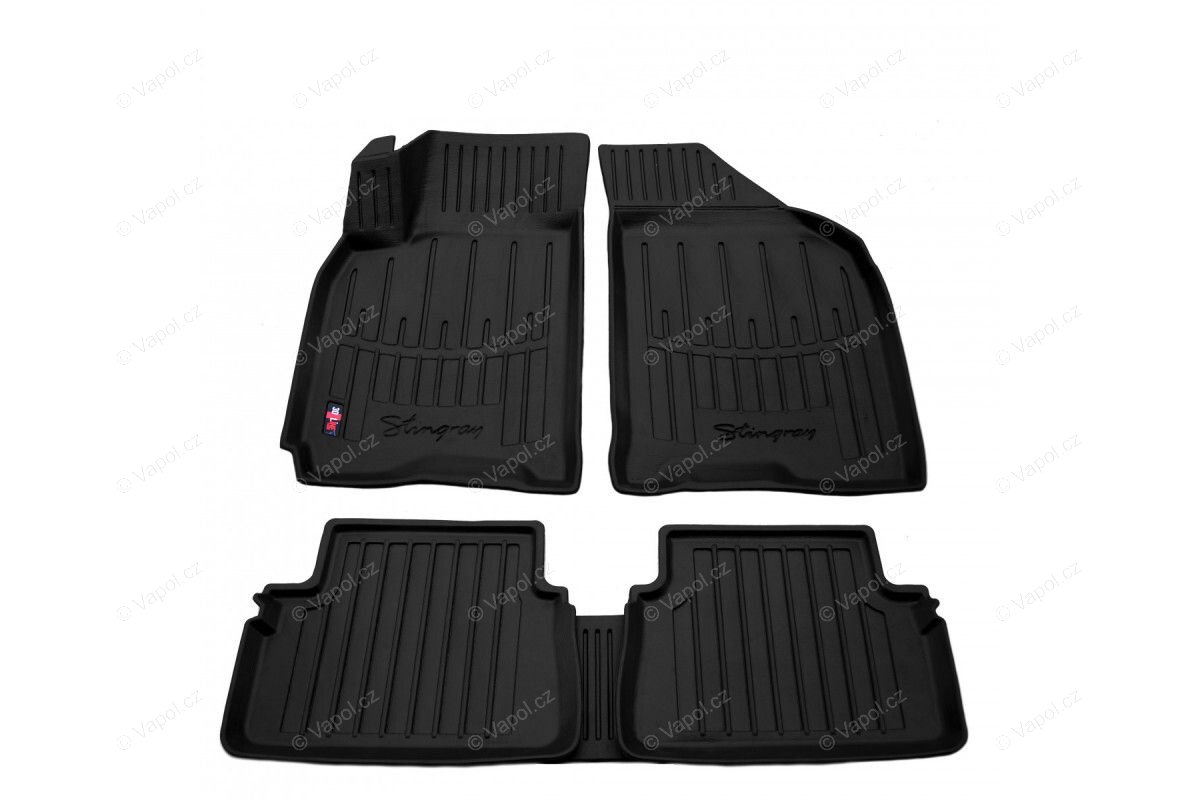 3D gumiszőnyeg (TPE), CHEVROLET, DAEWOO Gentra, Stingray