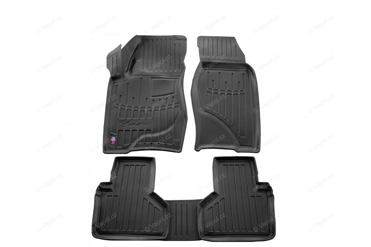 3D gumiszőnyeg (TPE), CHEVROLET Niva, Stingray