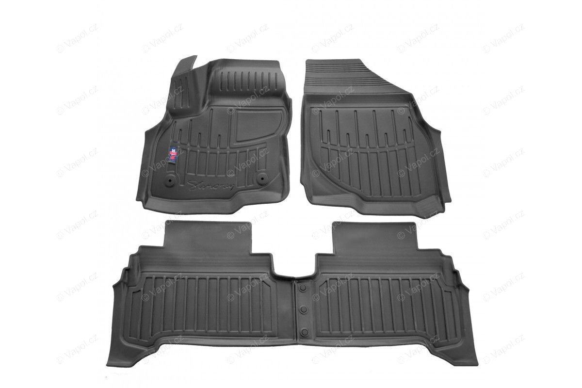 3D gumiszőnyeg (TPE), CHEVROLET, OPEL, Stingray