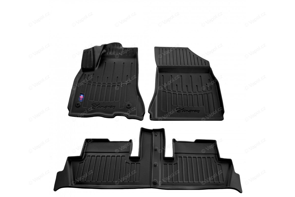 3D gumiszőnyeg (TPE), CITROEN C4 Picasso, Grand Picasso, Stingray
