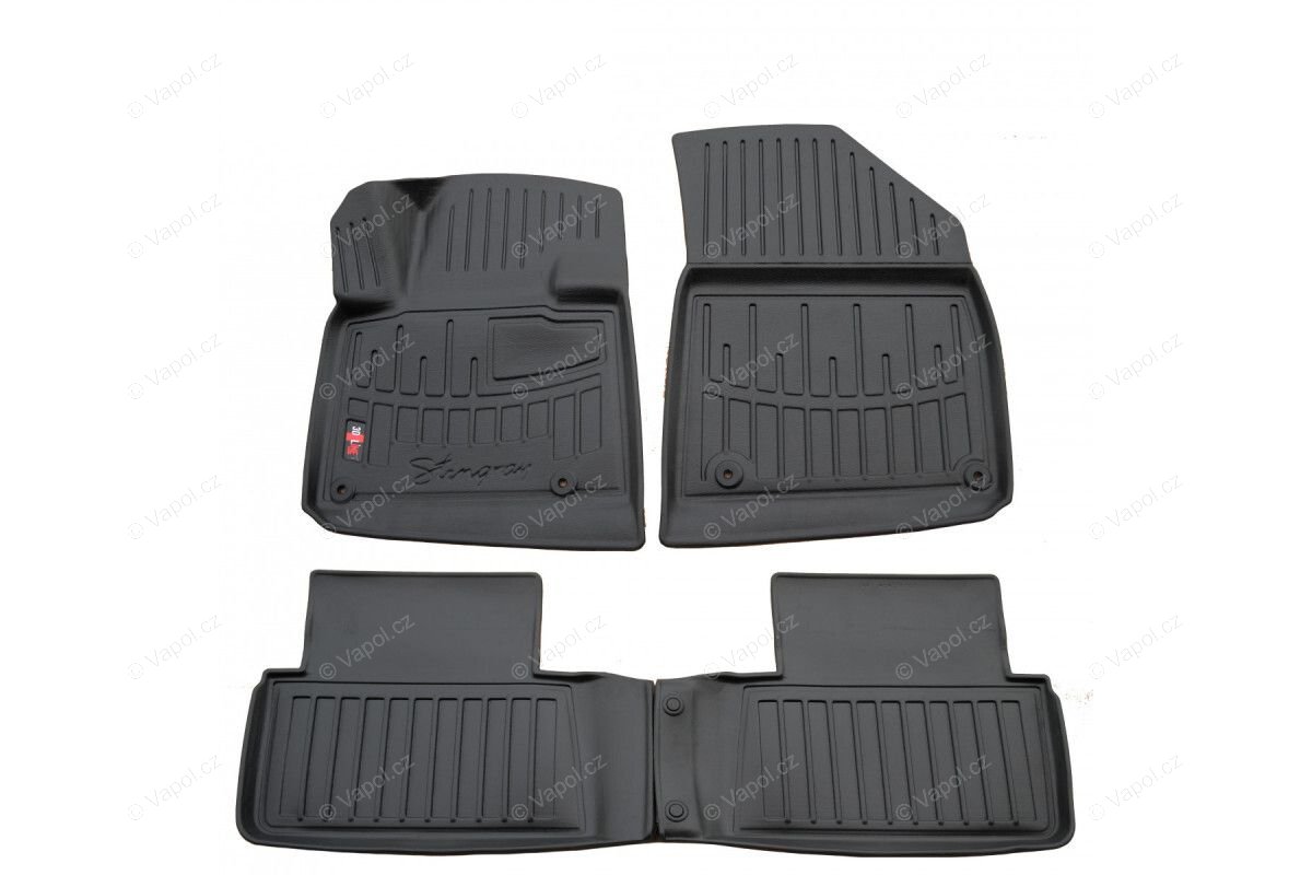 3D gumiszőnyeg (TPE), CITROEN C5, Stingray