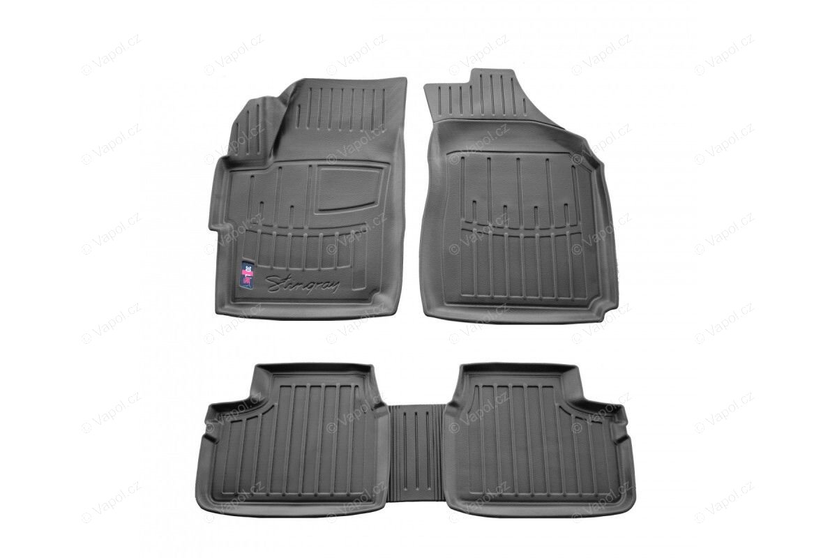 3D gumiszőnyeg (TPE), DAEWOO Matiz, Stingray
