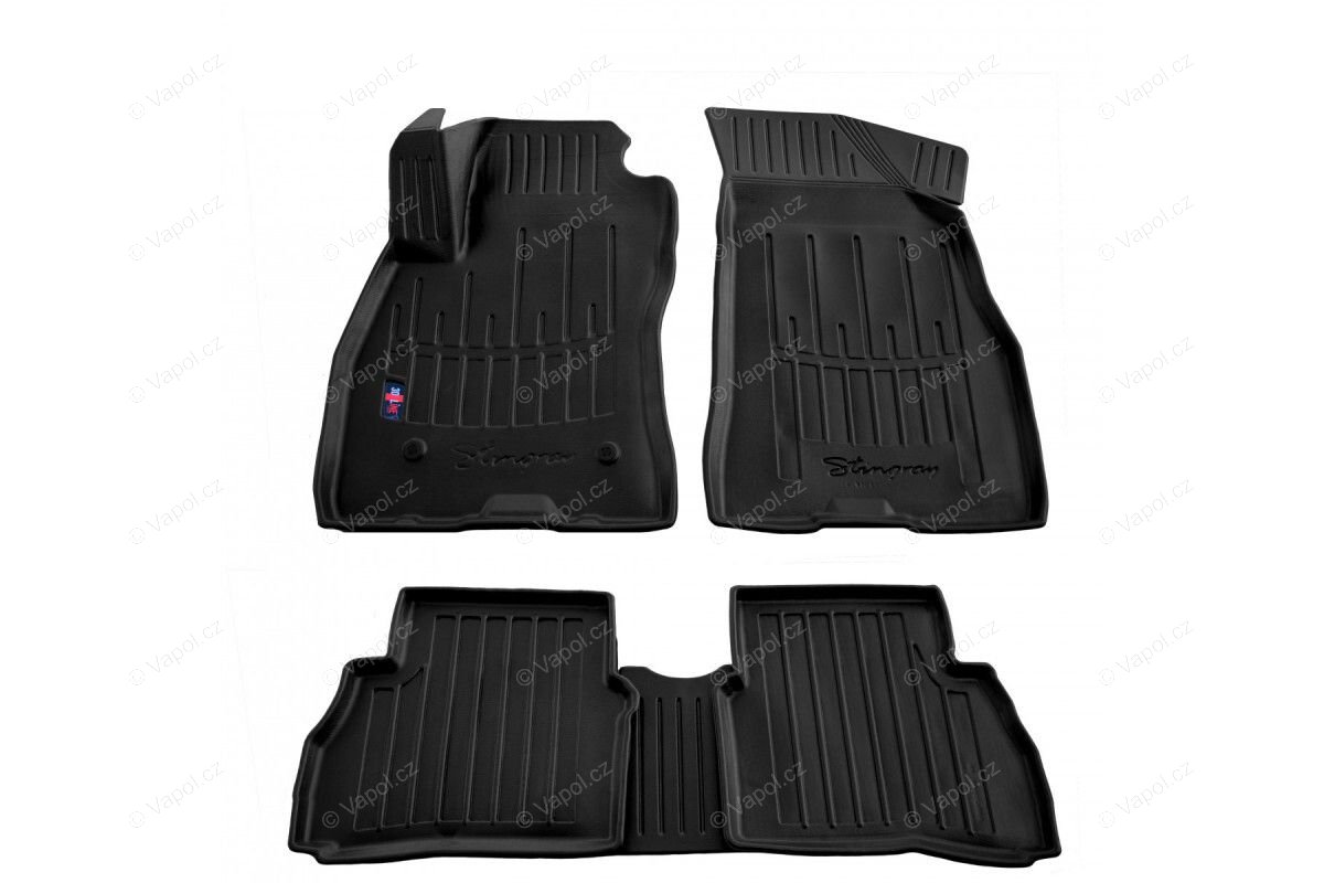 3D gumiszőnyeg (TPE), FIAT, OPEL, Stingray