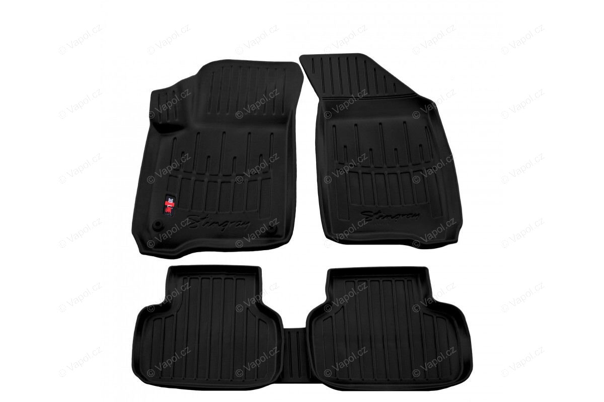 3D gumiszőnyeg (TPE), FIAT, DODGE, Stingray