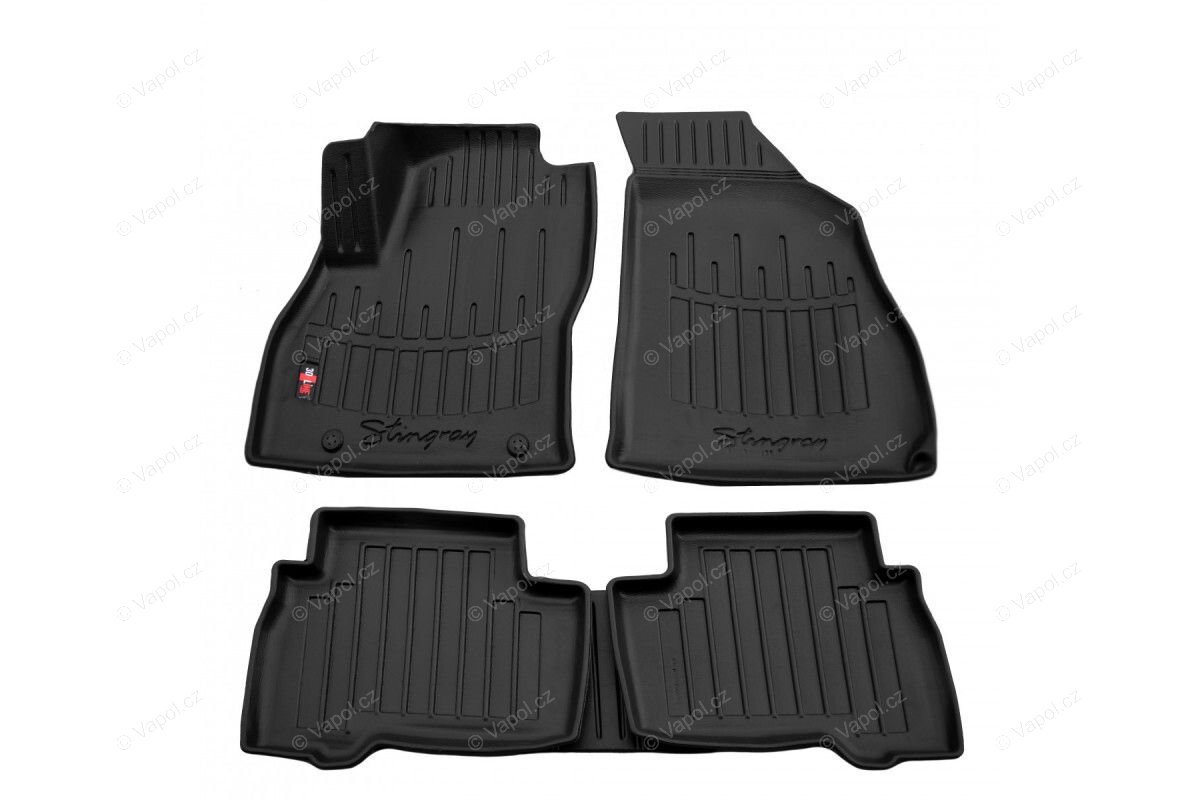 3D gumiszőnyeg (TPE), FIAT, PEUGEOT, CITROEN, Stingray