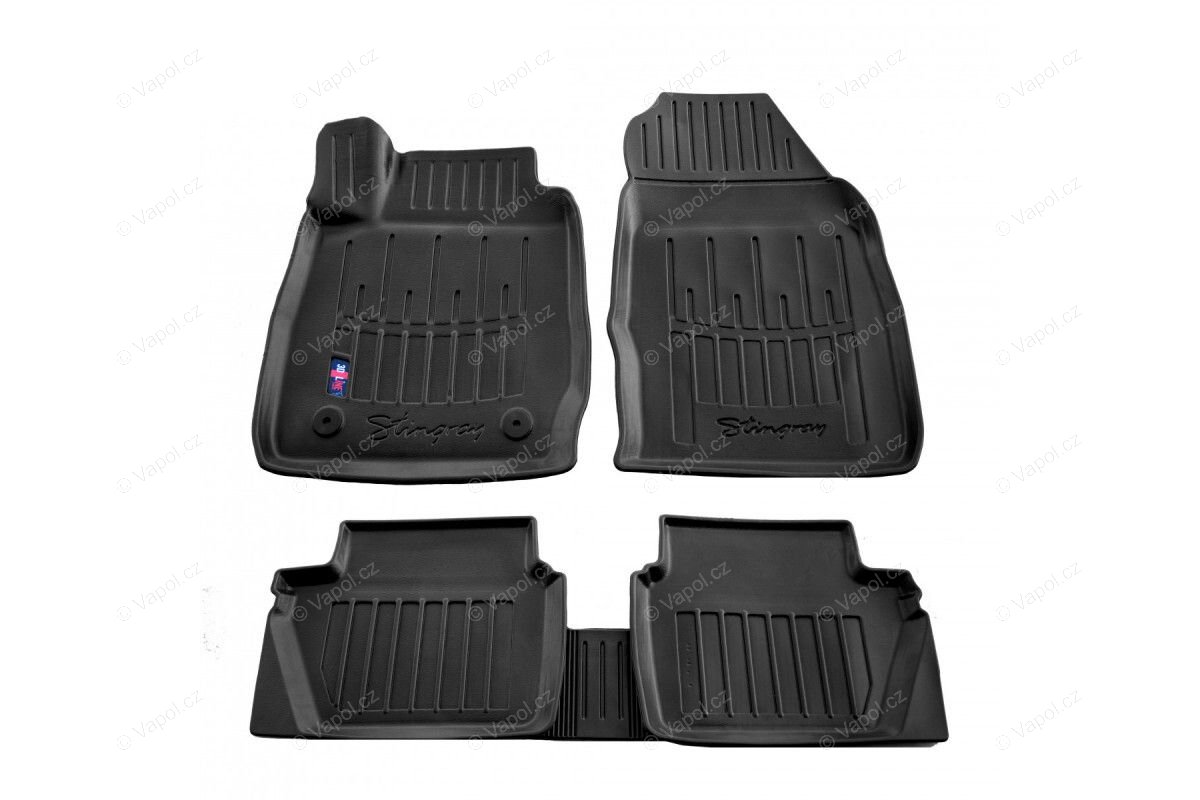 3D gumiszőnyeg (TPE), FORD Fiesta (Mk7), Stingray