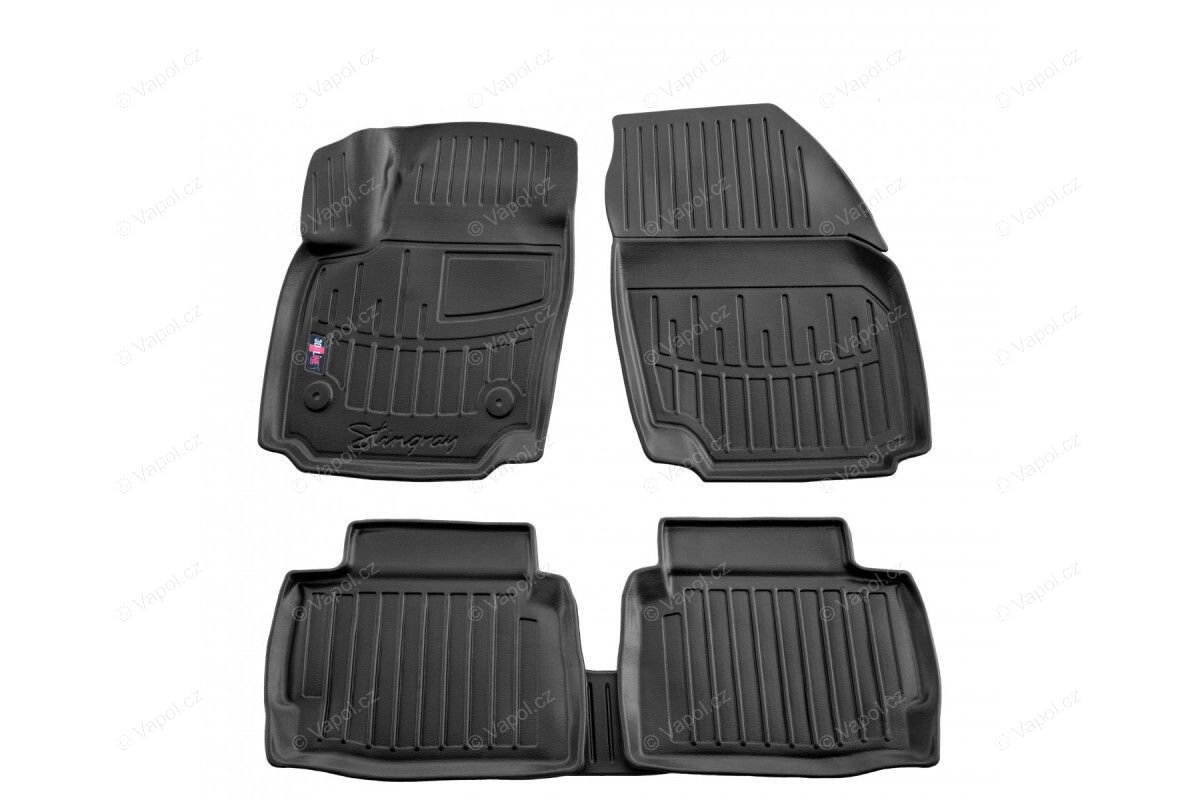 3D gumiszőnyeg (TPE), FORD Mondeo IV, Stingray