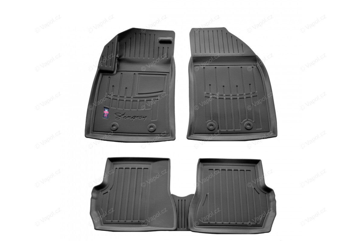 3D gumiszőnyeg (TPE), FORD Fiesta, Stingray