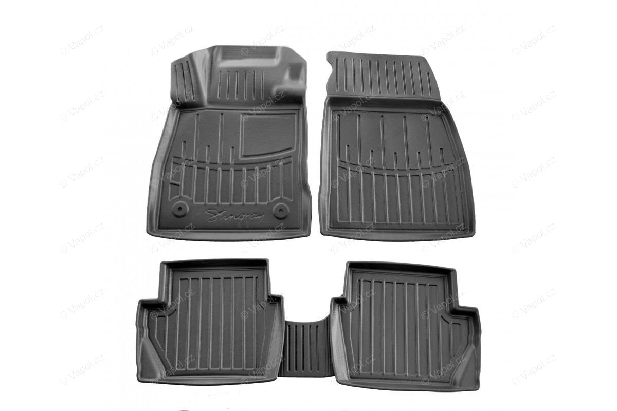 3D gumiszőnyeg (TPE), FORD Puma, Stingray