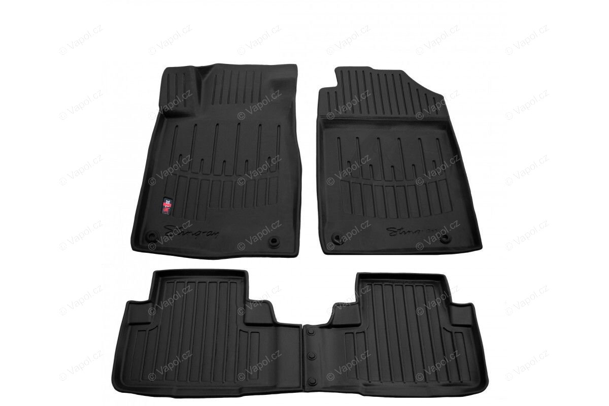 3D gumiszőnyeg (TPE), HONDA CR-V (2012-2016), Stingray
