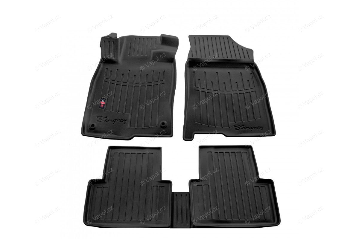 3D gumiszőnyeg (TPE), HONDA Civic, Stingray