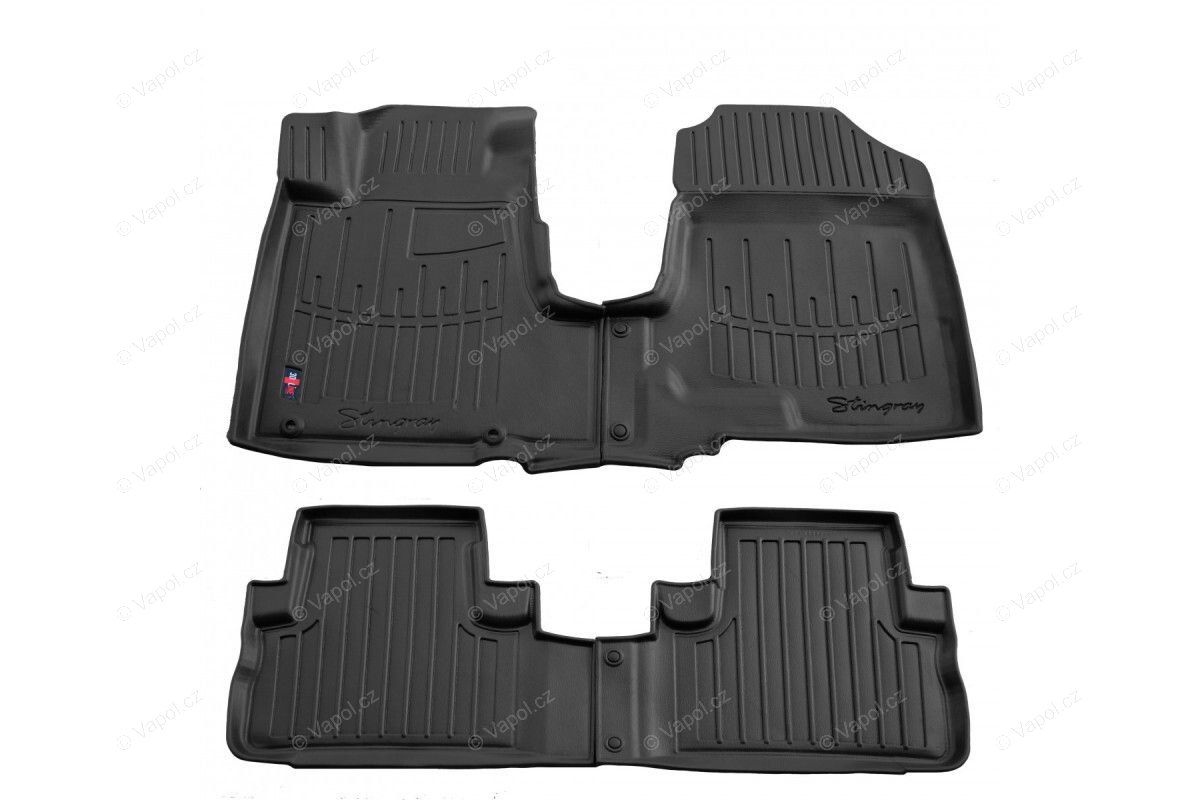 3D gumiszőnyeg (TPE), HONDA CR-V (2006-2012), Stingray