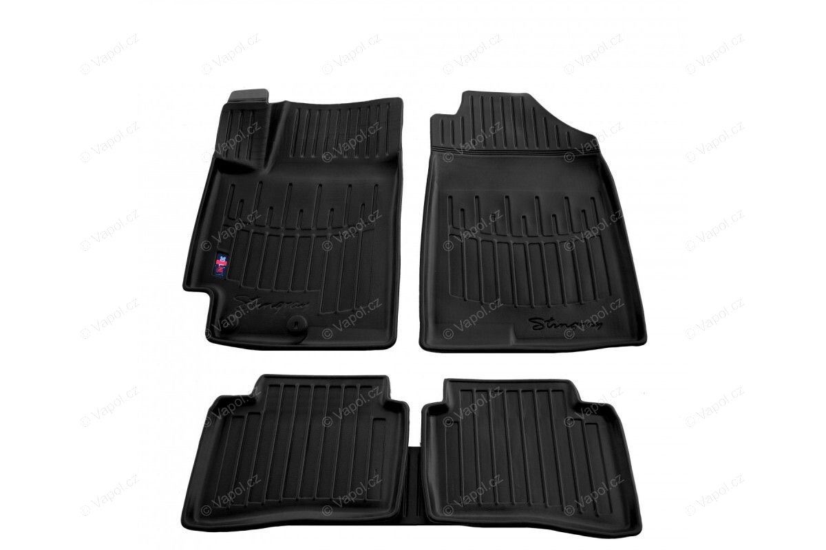 3D gumiszőnyeg (TPE), HYUNDAI Accent, Stingray