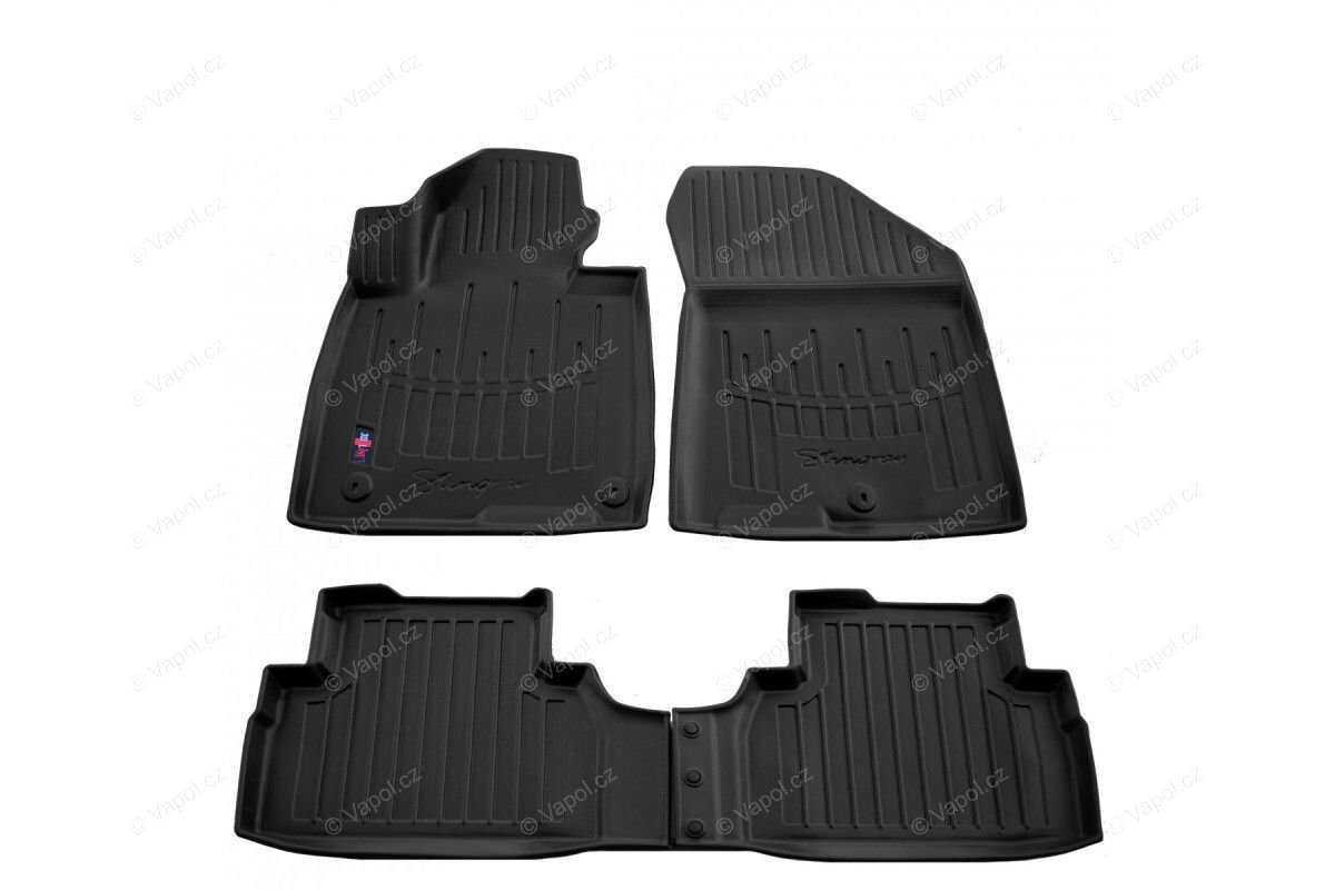 3D gumiszőnyeg (TPE), HYUNDAI Santa Fe IV (TM) (2018-2020), Stingray