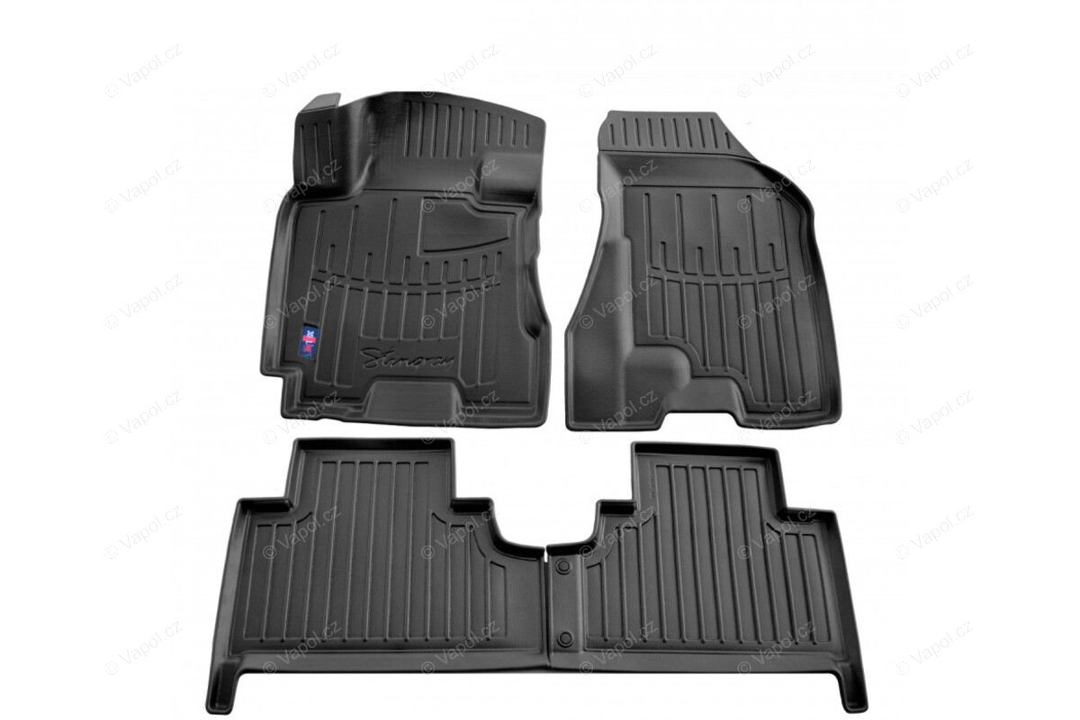 3D gumiszőnyeg (TPE), HYUNDAI Tucson (JM), Stingray