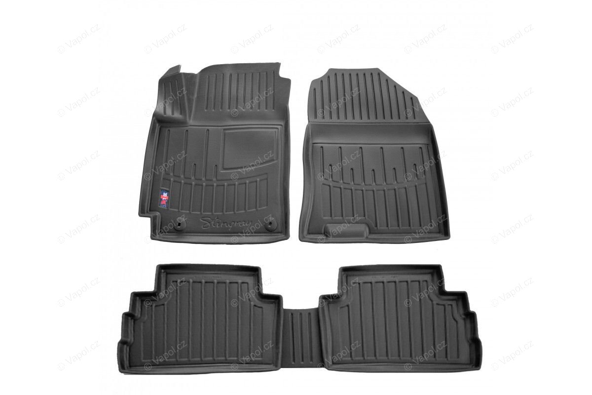 3D gumiszőnyeg (TPE), HYUNDAI Kona, Stingray