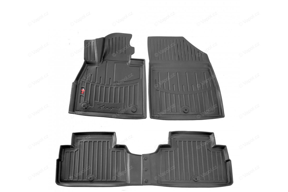 3D gumiszőnyeg (TPE), HYUNDAI Palisade, Stingray